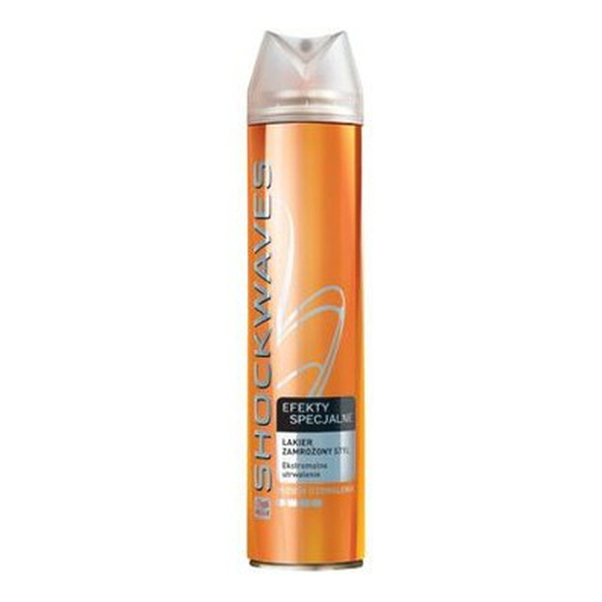 Wella Zamrożony Styl Lakier Do Włosów 250ml