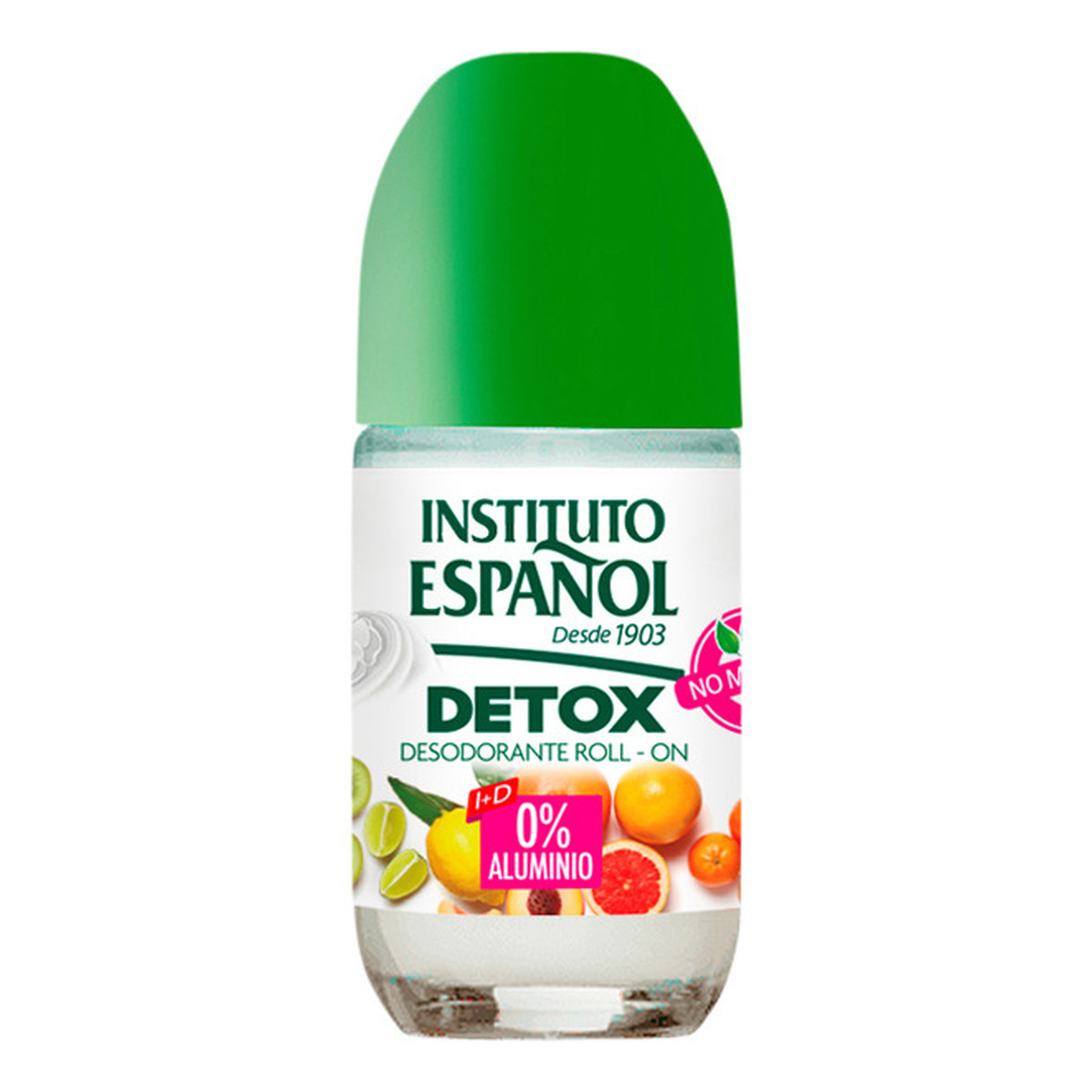 Instituto Espanol Detox dezodorant w kulce 75ml