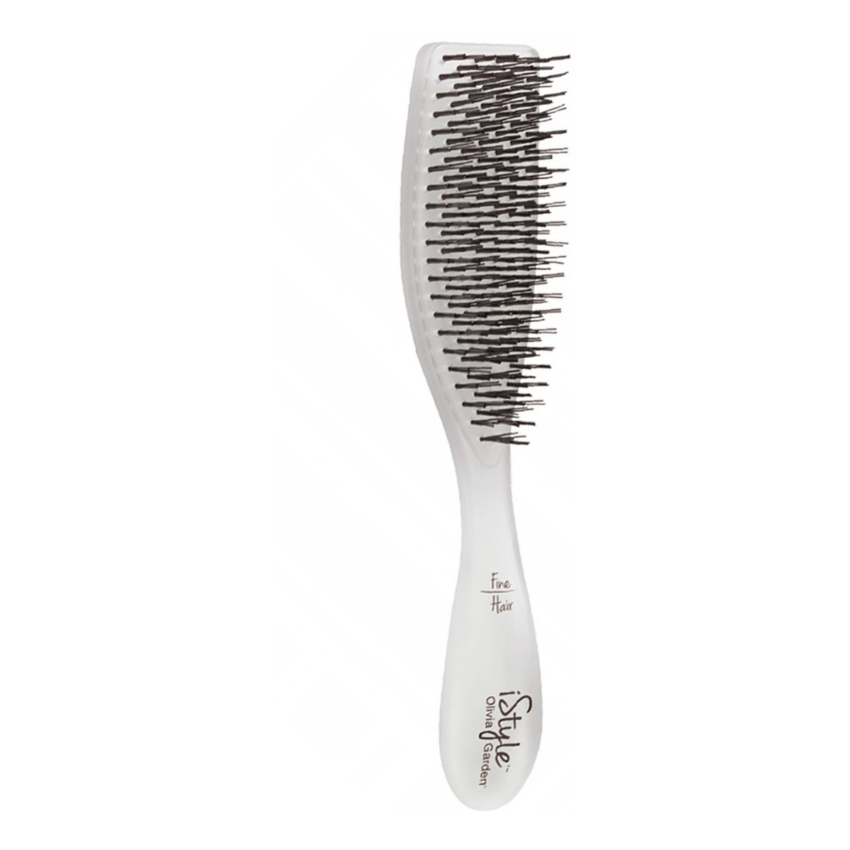 Olivia Garden iStyle Fine Hair Brush Szczotka do włosów cienkich i delikatnych