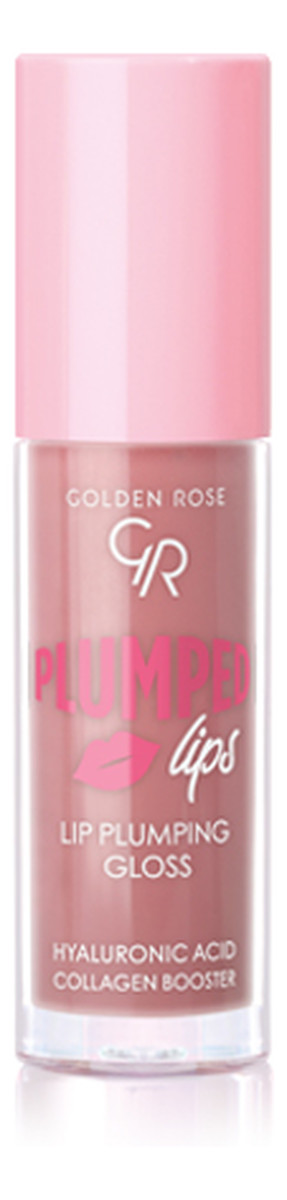 Lip Plumping Gloss Błyszczyk optycznie powiększający usta