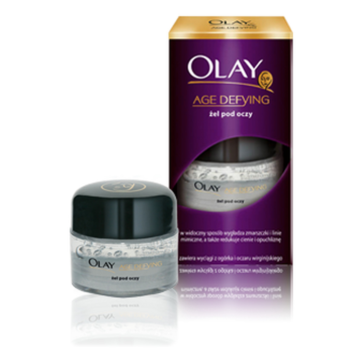 Olay Age Defying Żel Pod Oczy 15ml