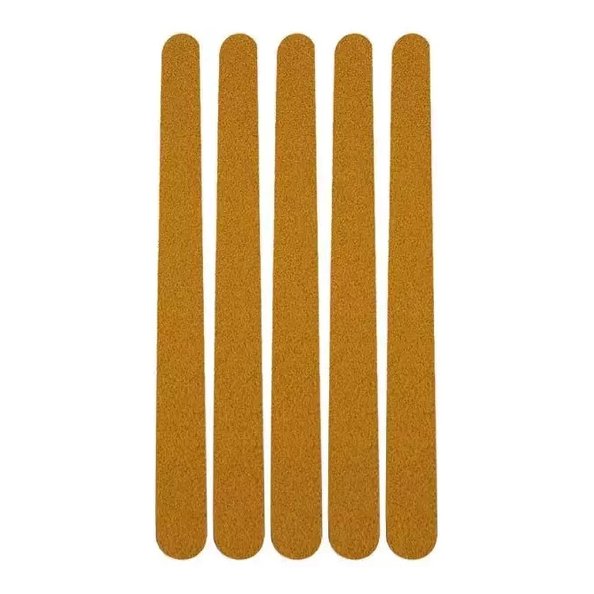 Donegal Pilnik Do Paznokci Papierowy Prosty 5szt.