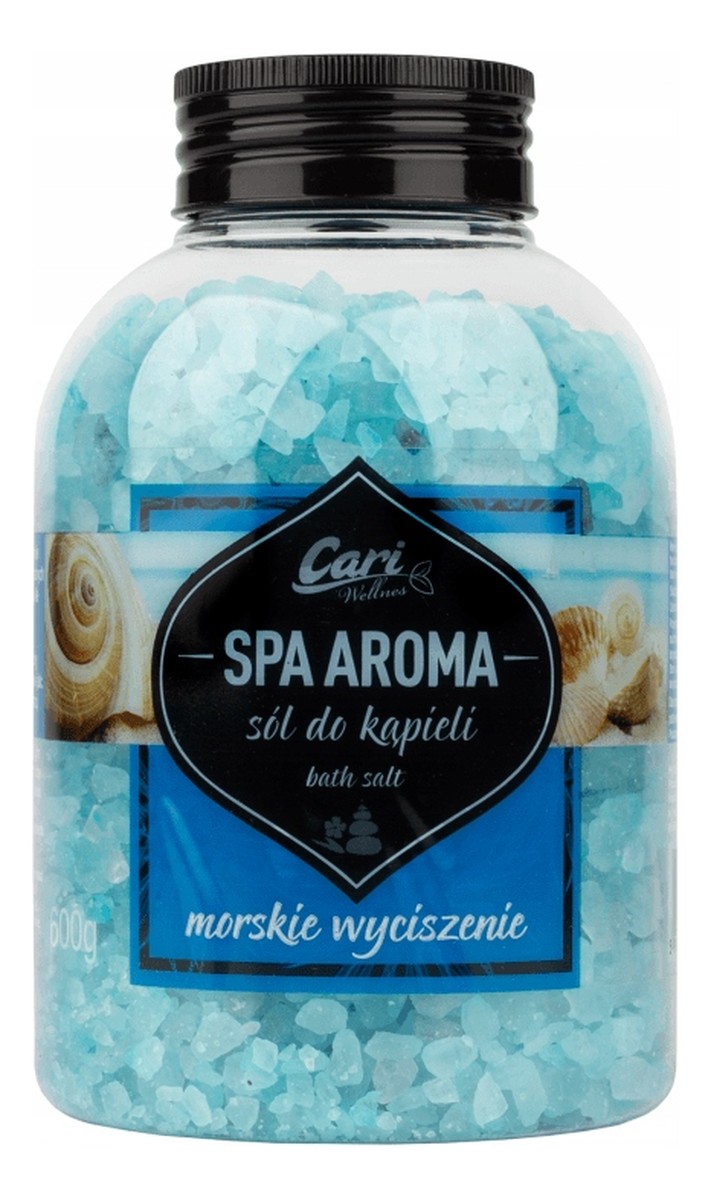 Sól do kąpieli Morskie Wyciszenie