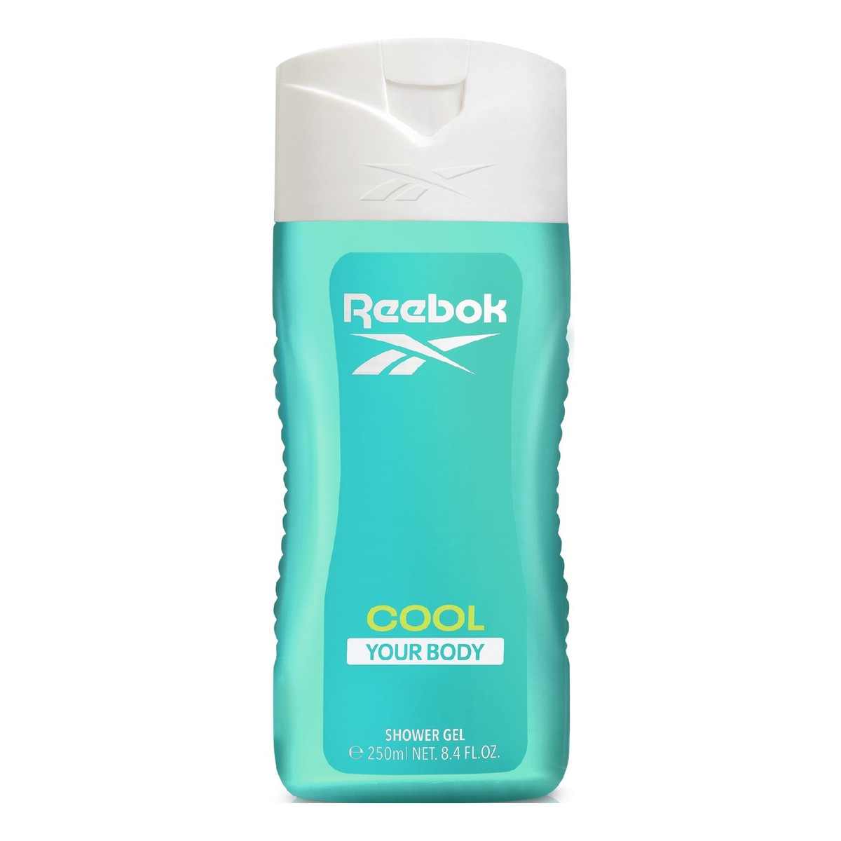 Reebok Cool Your Body Żel pod prysznic dla kobiet 250ml