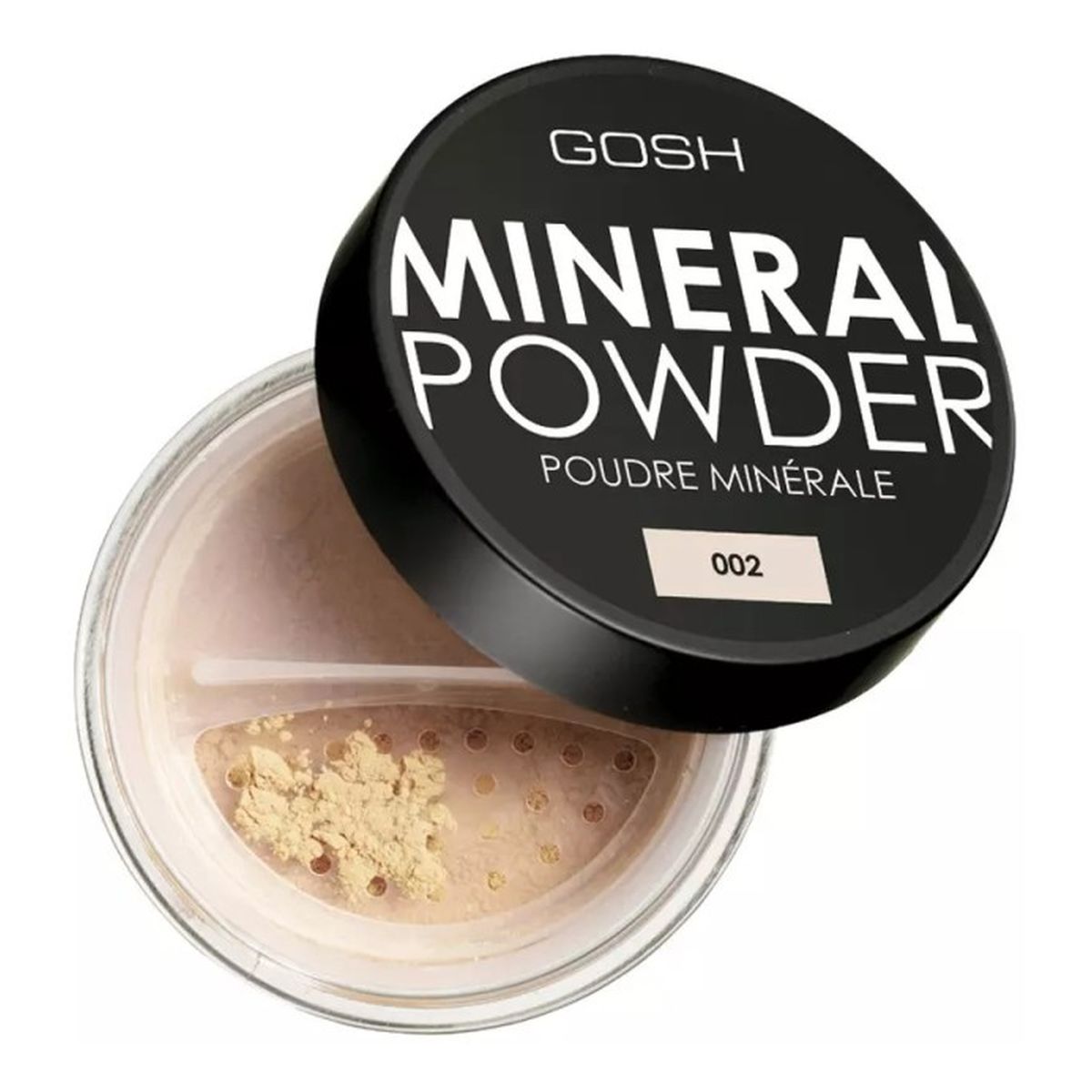 Gosh Mineral Powder sypki Puder mineralny 8g