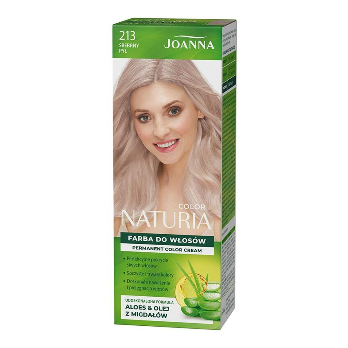 Joanna Color Naturia Farba Do Włosów 100ml