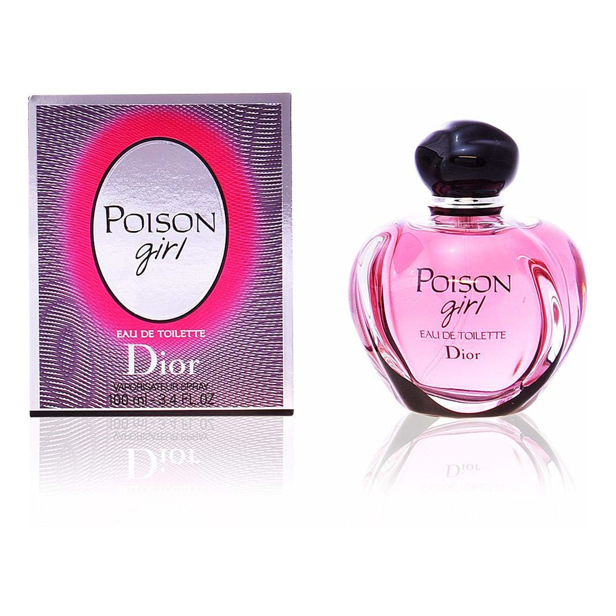 Dior Poison Girl woda toaletowa 100ml