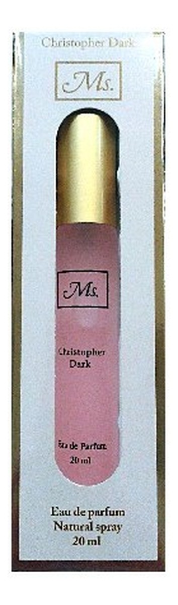 Woda perfumowana