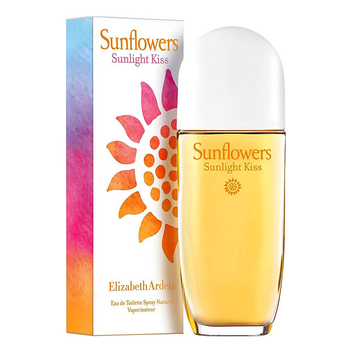 Elizabeth Arden Sunflowers Sunlight Kiss Woda toaletowa 100ml