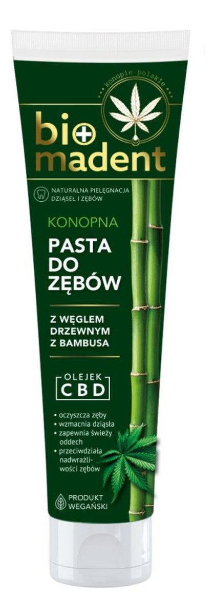 Pasta do zębów wybielająca