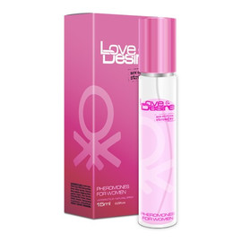 Pheromones for women feromony dla kobiet spray