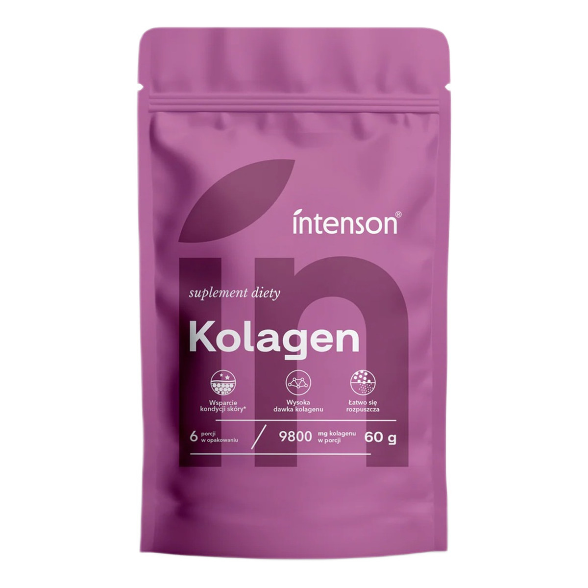 Intenson Kolagen suplement diety 60g