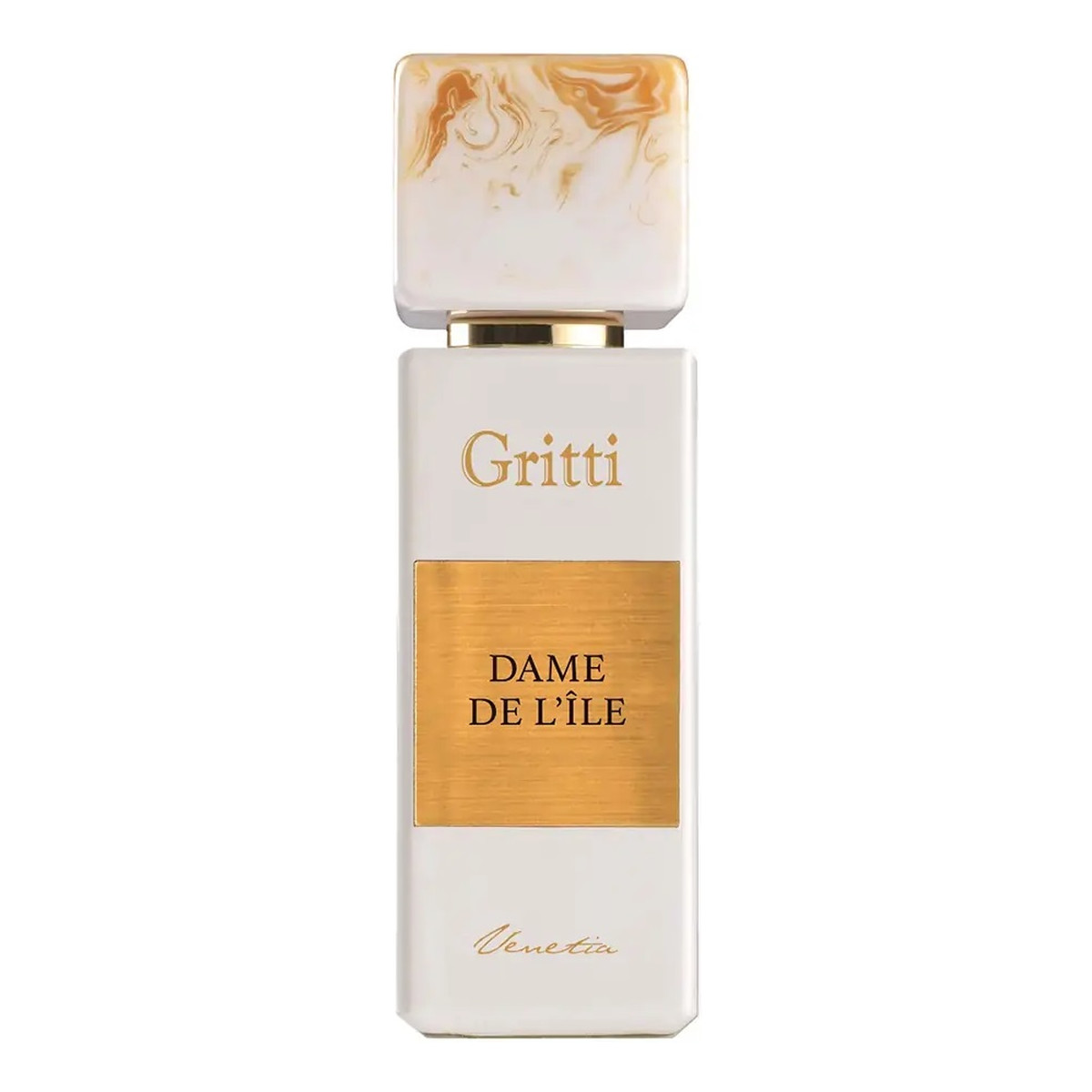 Gritti Dame De L'ile Woda perfumowana spray-produkt bez opakowania 100ml