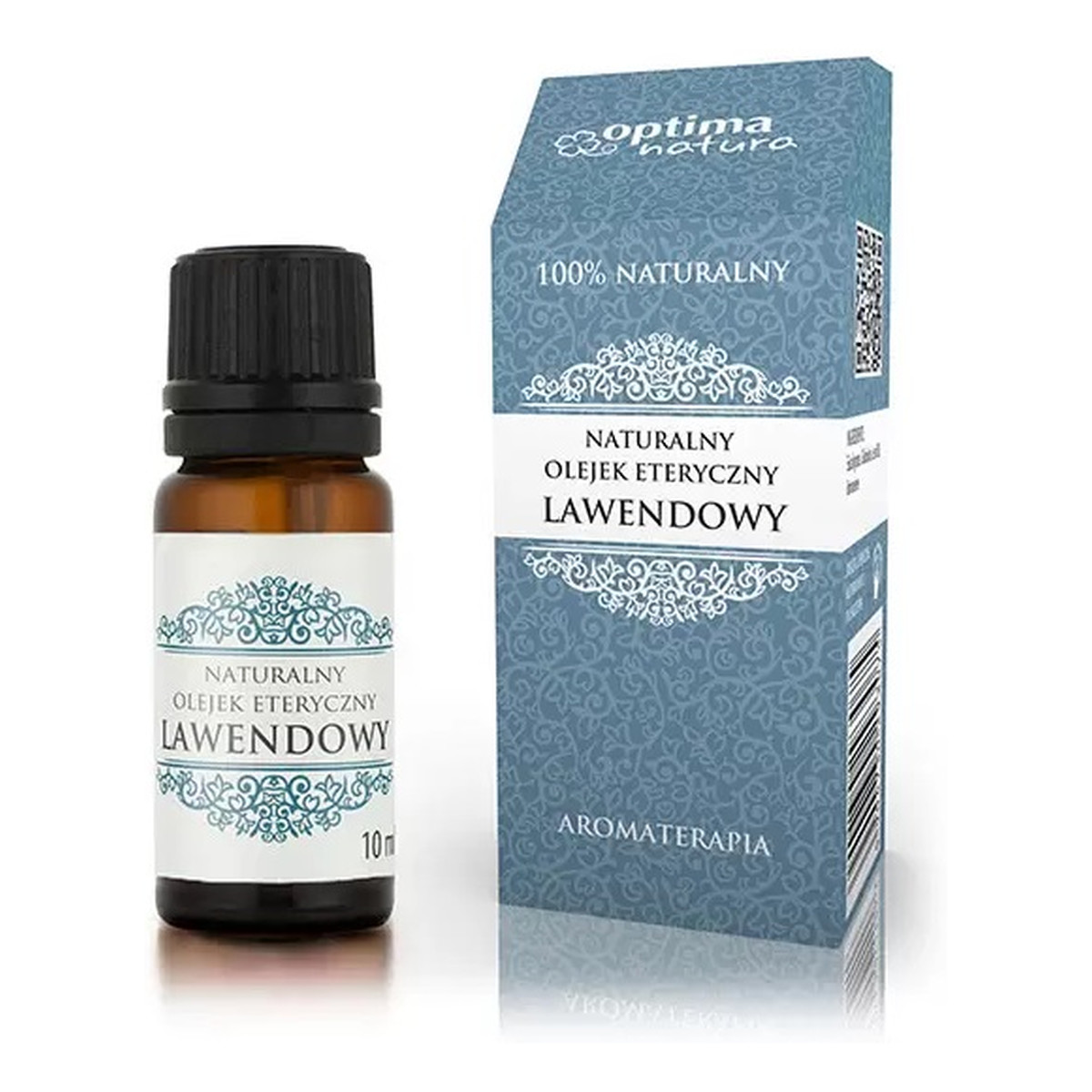 Optima Natura Naturalny Olejek eteryczny lawendowy 10ml