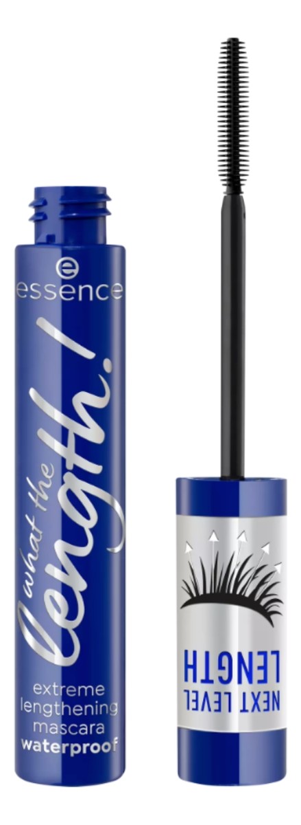 Extreme lengthening mascara waterproof Maskara wydłużająca do rzęs 02