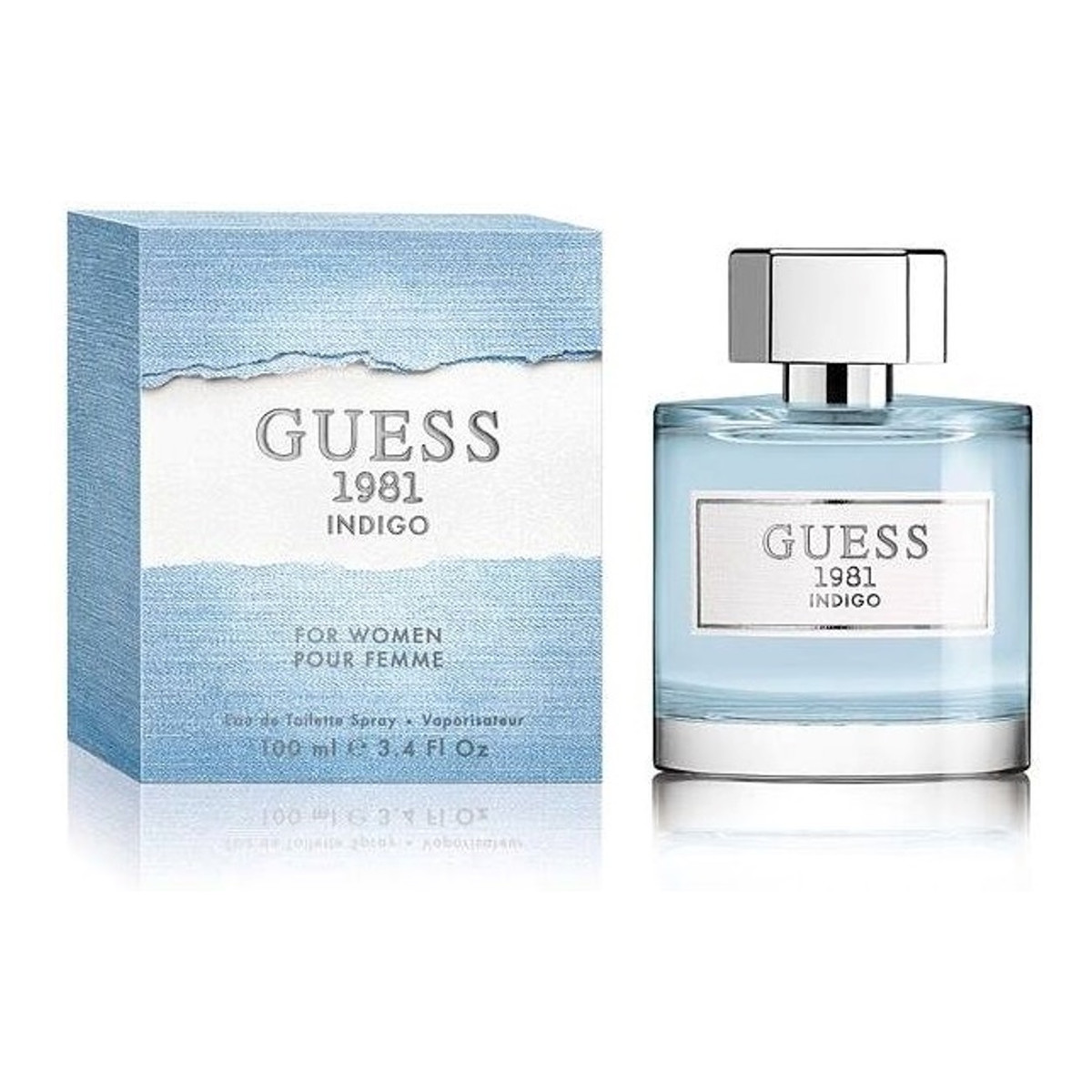 Guess 1981 Indigo For Women Woda toaletowa spray 100ml