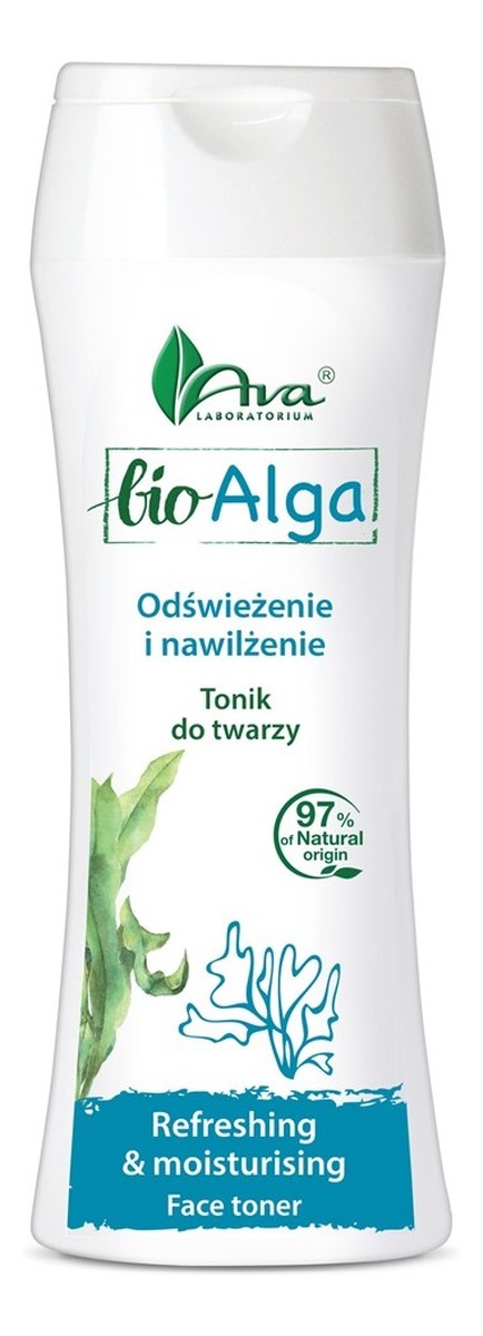 Bio alga tonik do twarzy