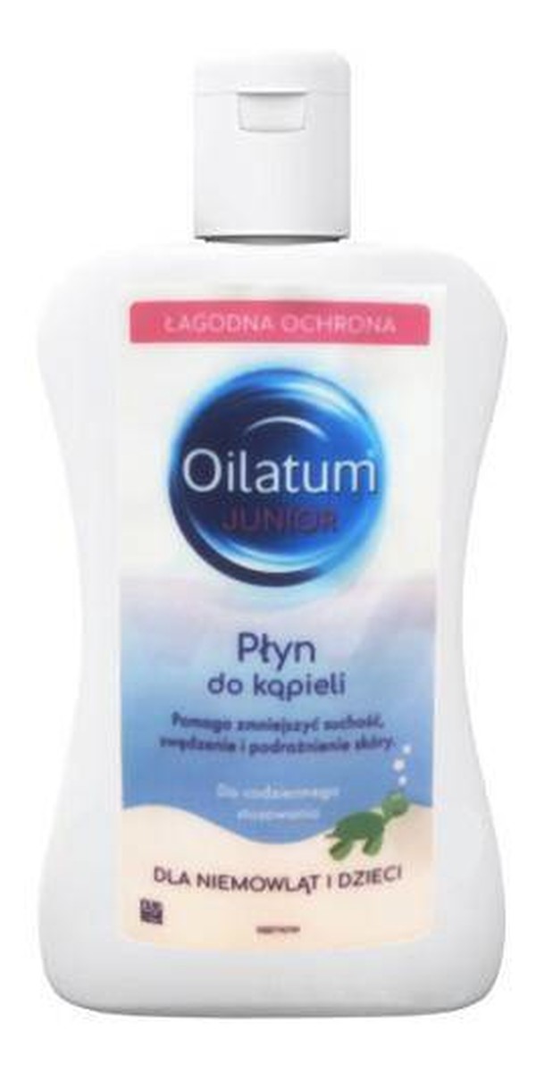 Baby płyn do kąpieli od pierwszego dnia życia
