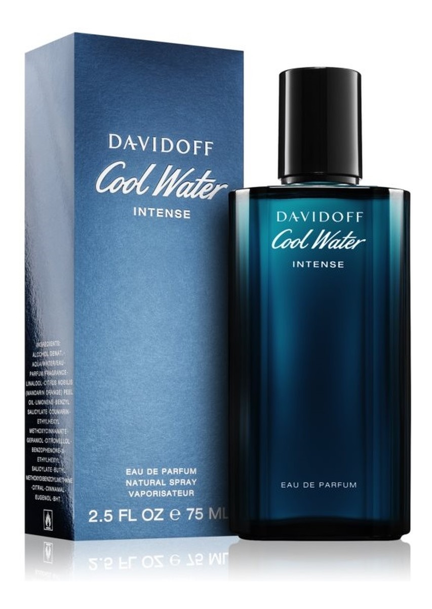 Woda perfumowana spray