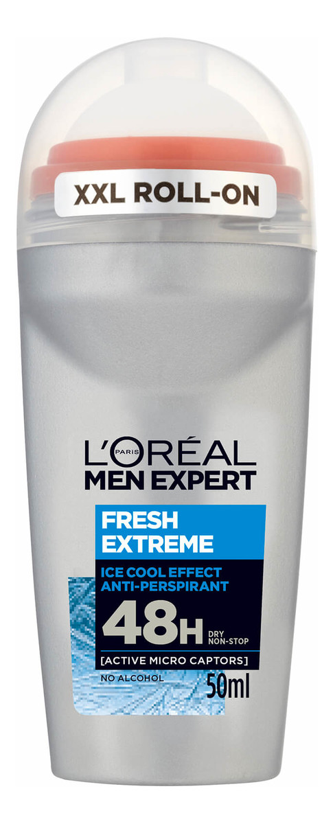 Antyperspirant Fresh Extreme Roll-on