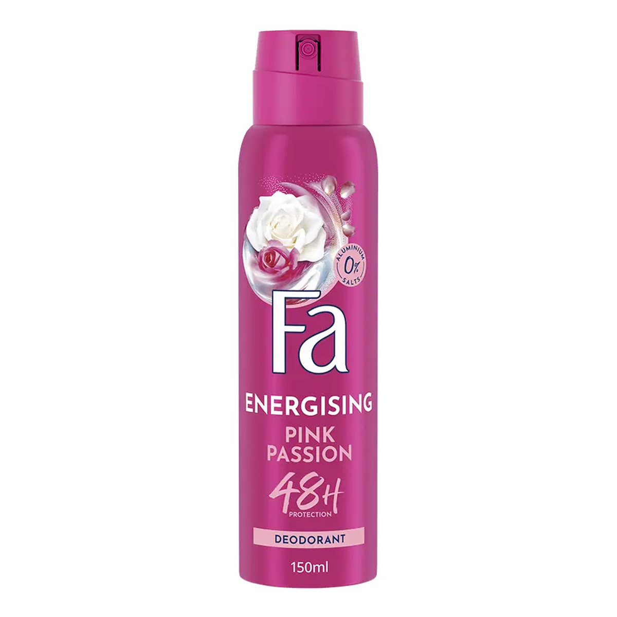 Fa Pink Passion Women Dezodorant w sprayu dla kobiet 150ml