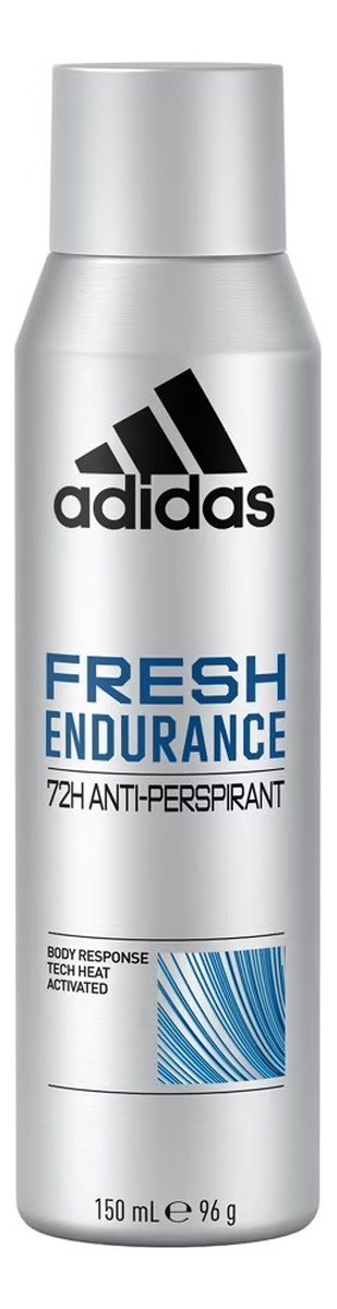 Fresh endurance antyperspirant spray