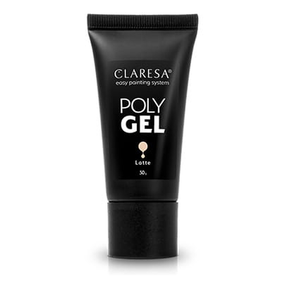 Claresa POLY GEL ŻEL BUDUJĄCY PŁYTKĘ 30g