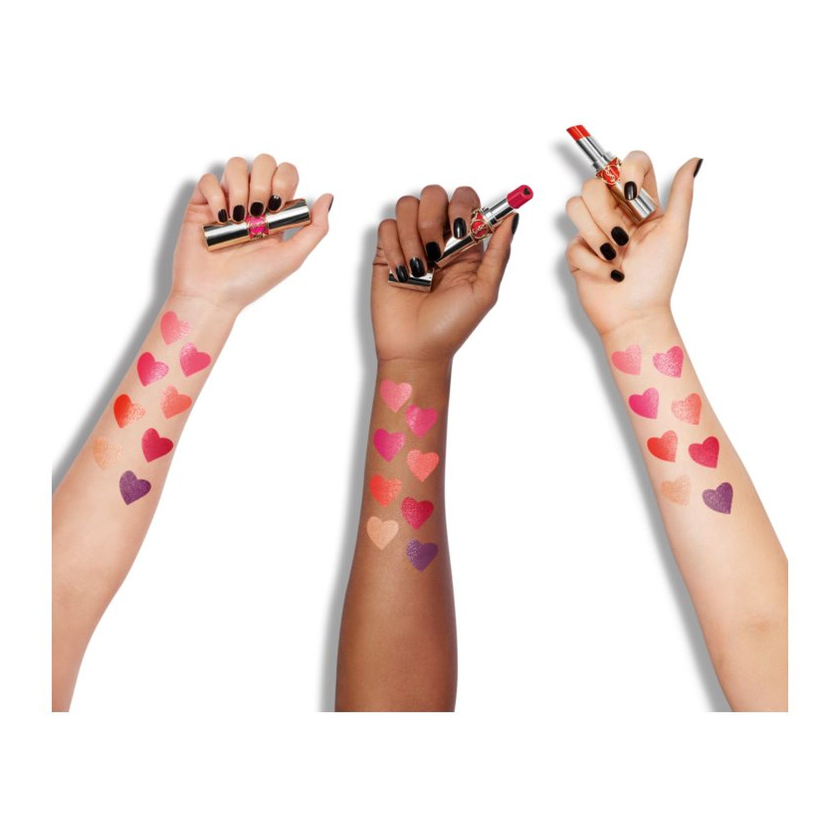 Yves Saint Laurent Volupte Plump-In-Colour szminka do ust 3g