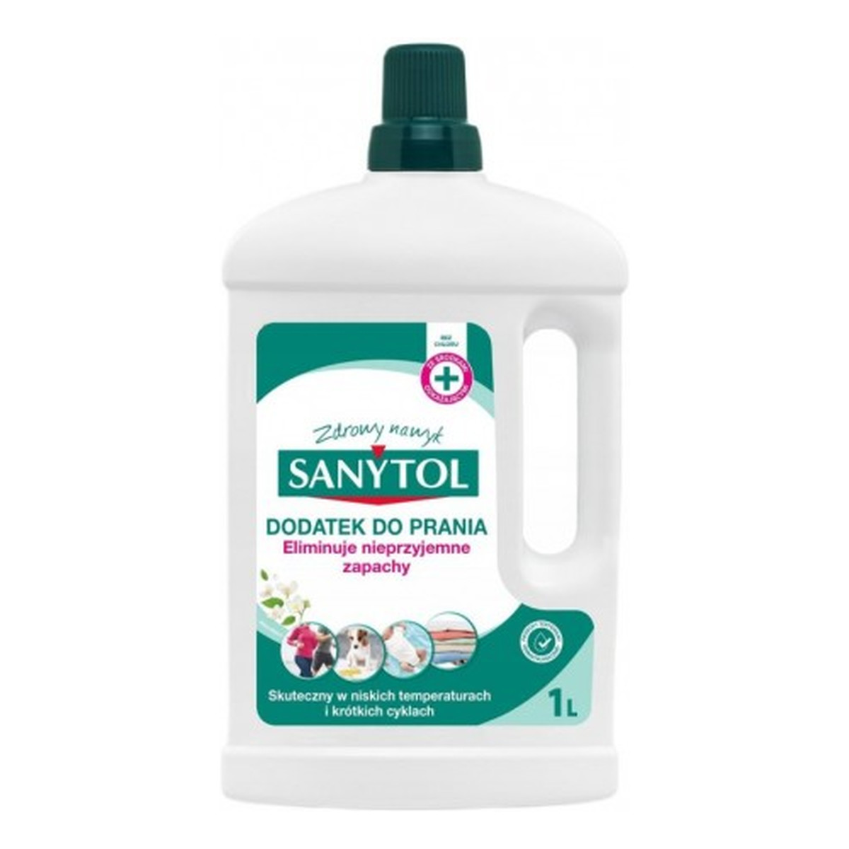Sanytol DEZYNFEKCJA DODATEK DO PRANIA 1000ml