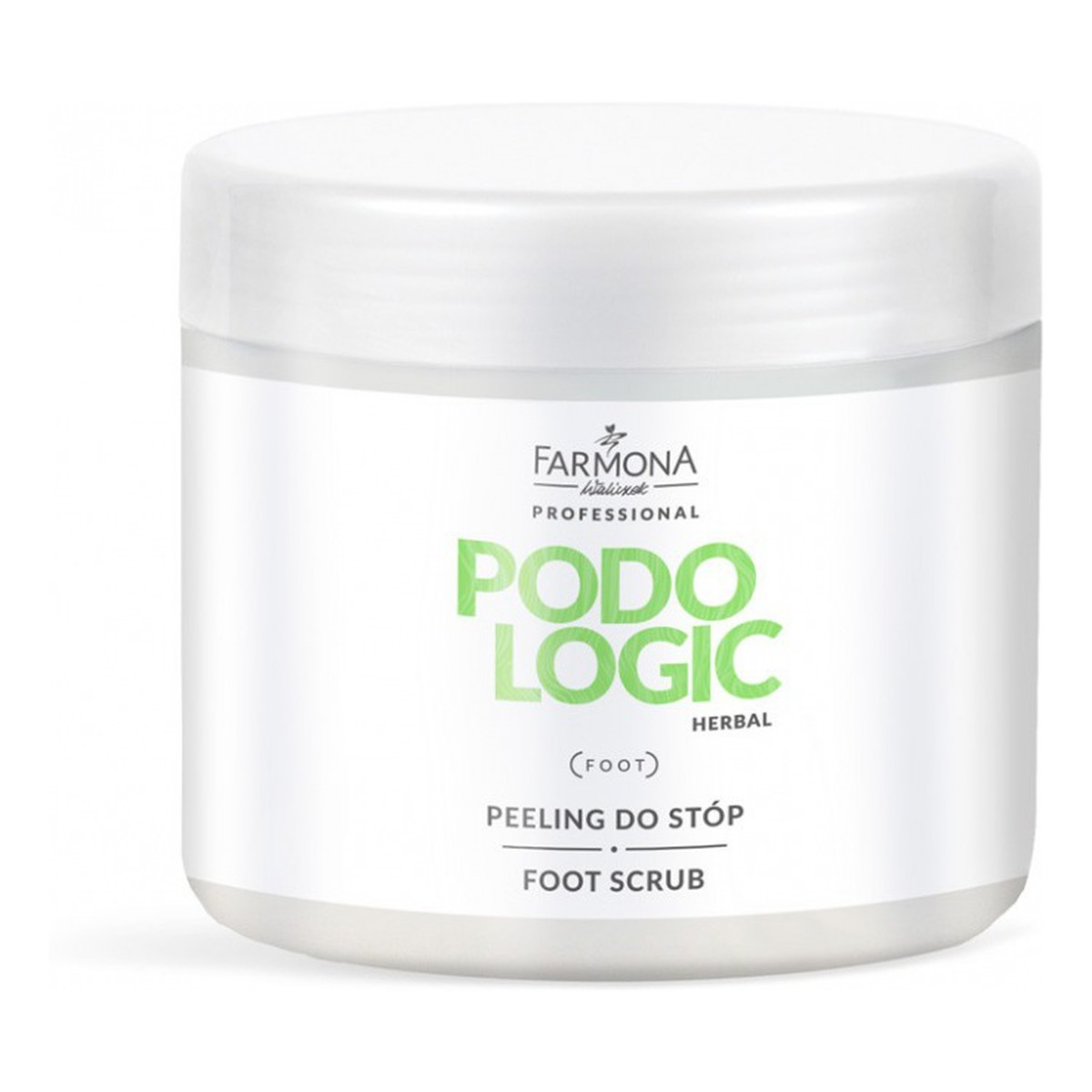 Farmona Professional Podologic herbal peeling do stóp 500ml