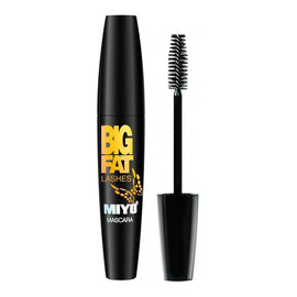 Big fat lashes mascara pogrubiający tusz do rzęs black