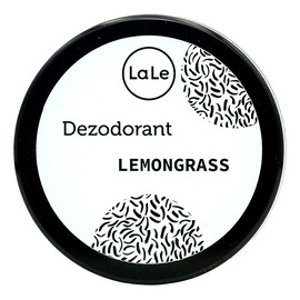 Dezodorant w kremie Lemongrass 50ml