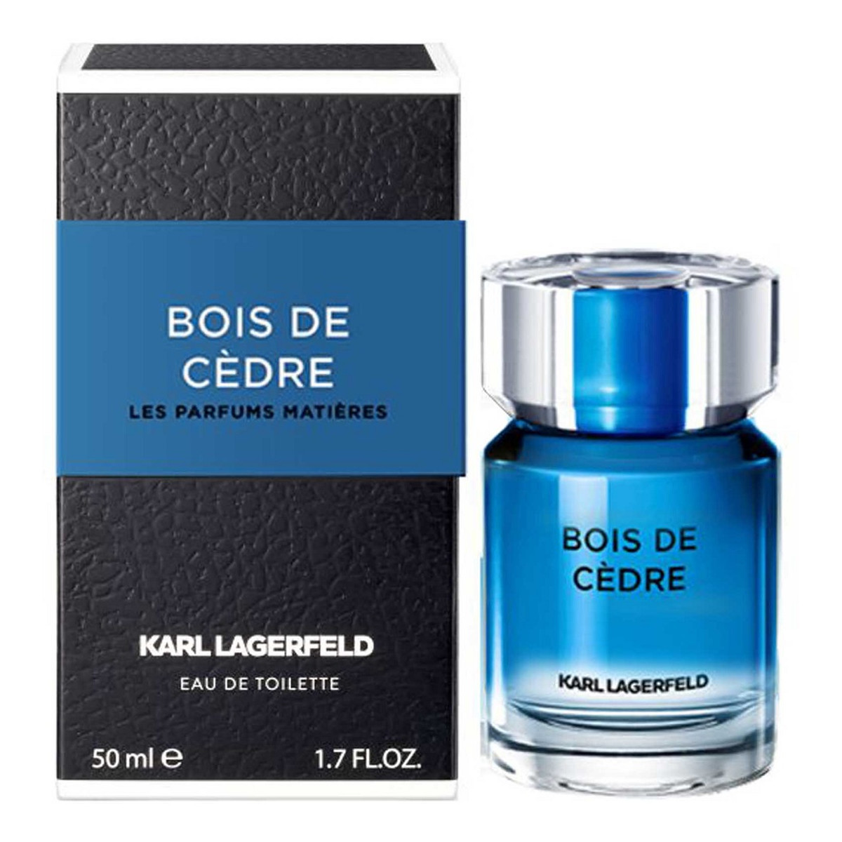 Karl Lagerfeld Bois De Cedre Woda toaletowa spray 50ml