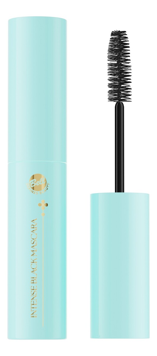 Intense black mascara do rzęs 01 black