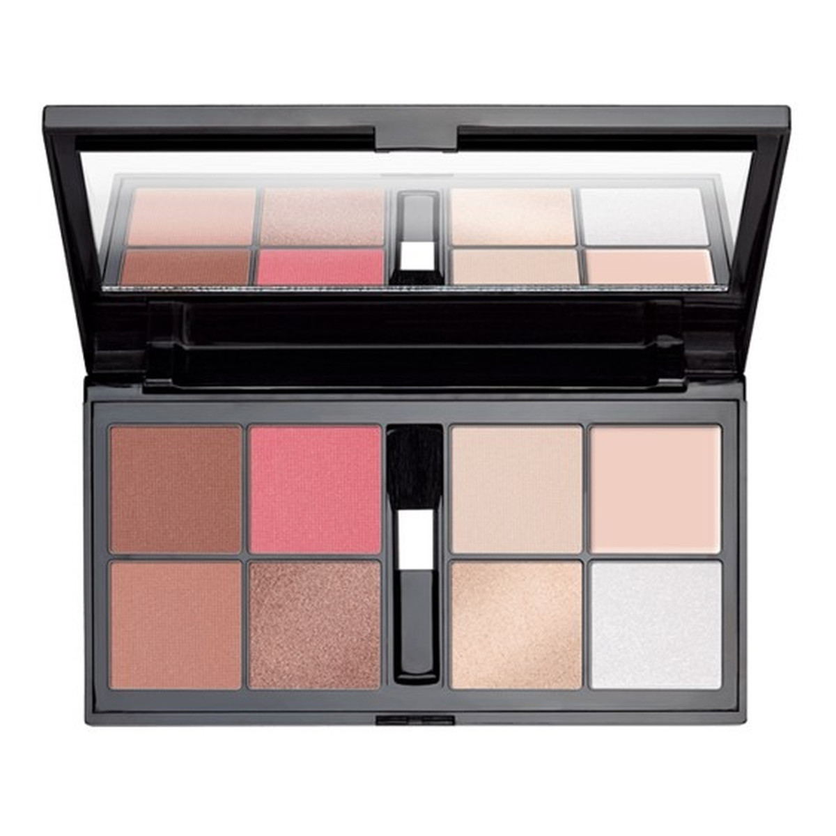 Catrice Professional Make Up Techniques Face Palette Paleta Cieni Do Powiek