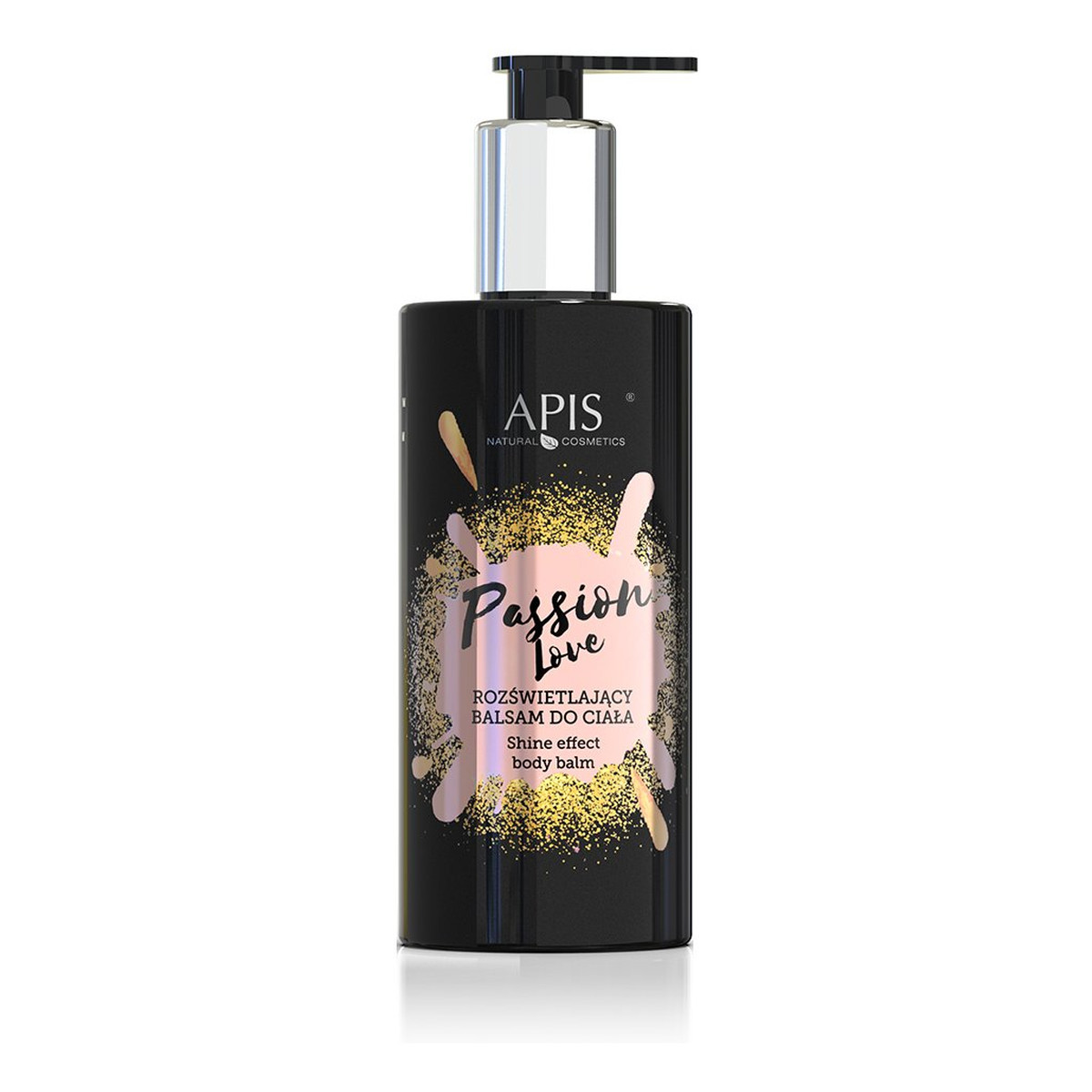 Apis Passion Love Balsam do ciała rozświetlający 300ml