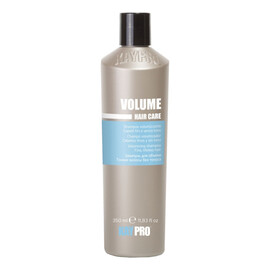 Szampon dodający objętości
