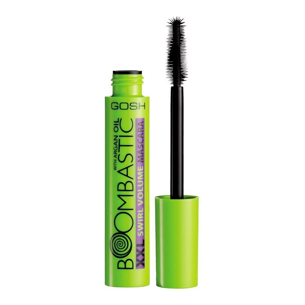 Gosh Boombastic XXL Swirl podkręcający Tusz do rzęs