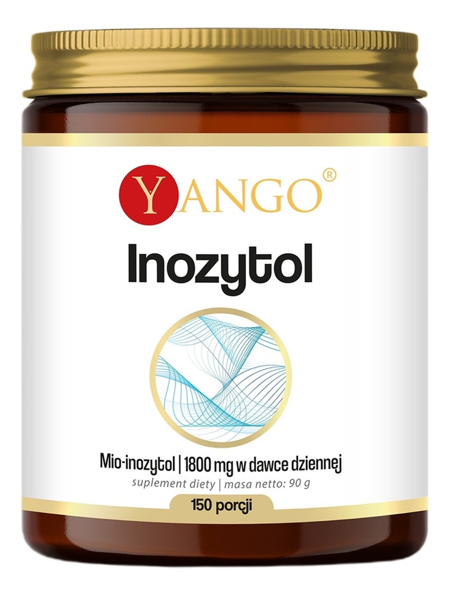 Inozytol witamina B6 suplement diety