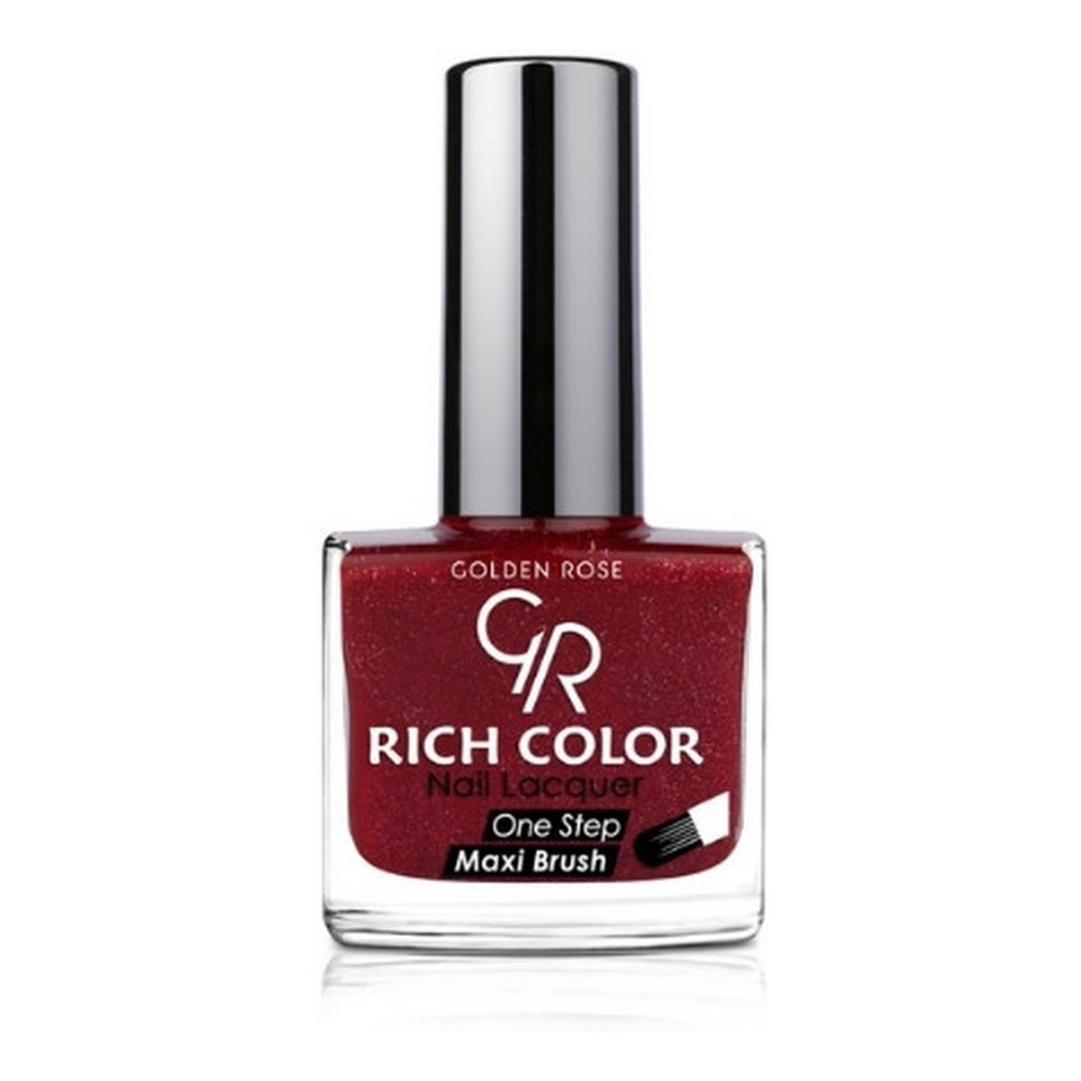 Golden Rose Rich Color Nail Lacquer Trwały Lakier do paznokci 10.5ml 10ml