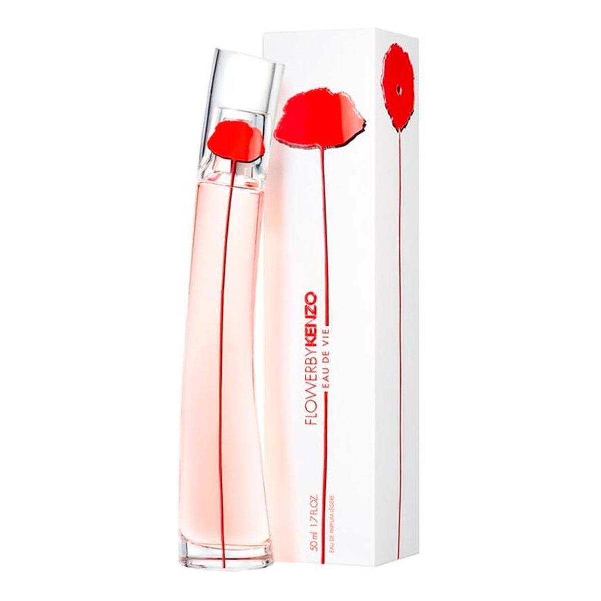 Kenzo Flower by Kenzo Eau de Vie woda perfumowana dla kobiet 50ml