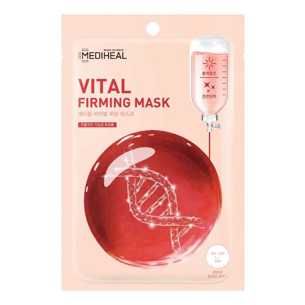 Mediheal Vital firming mask ujędrniająca maska w płachcie 20ml
