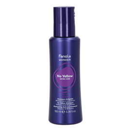 WONDER EXTRA CARE Wegański szampon neutralizujący do włosów blond