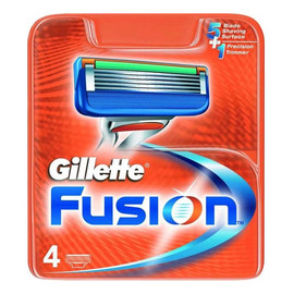 Fusion wymienne ostrza do maszynki do golenia 4szt
