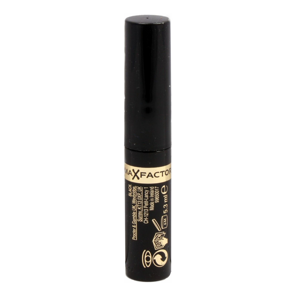 Max Factor Masterpiece Max tusz do rzęs Black 5ml