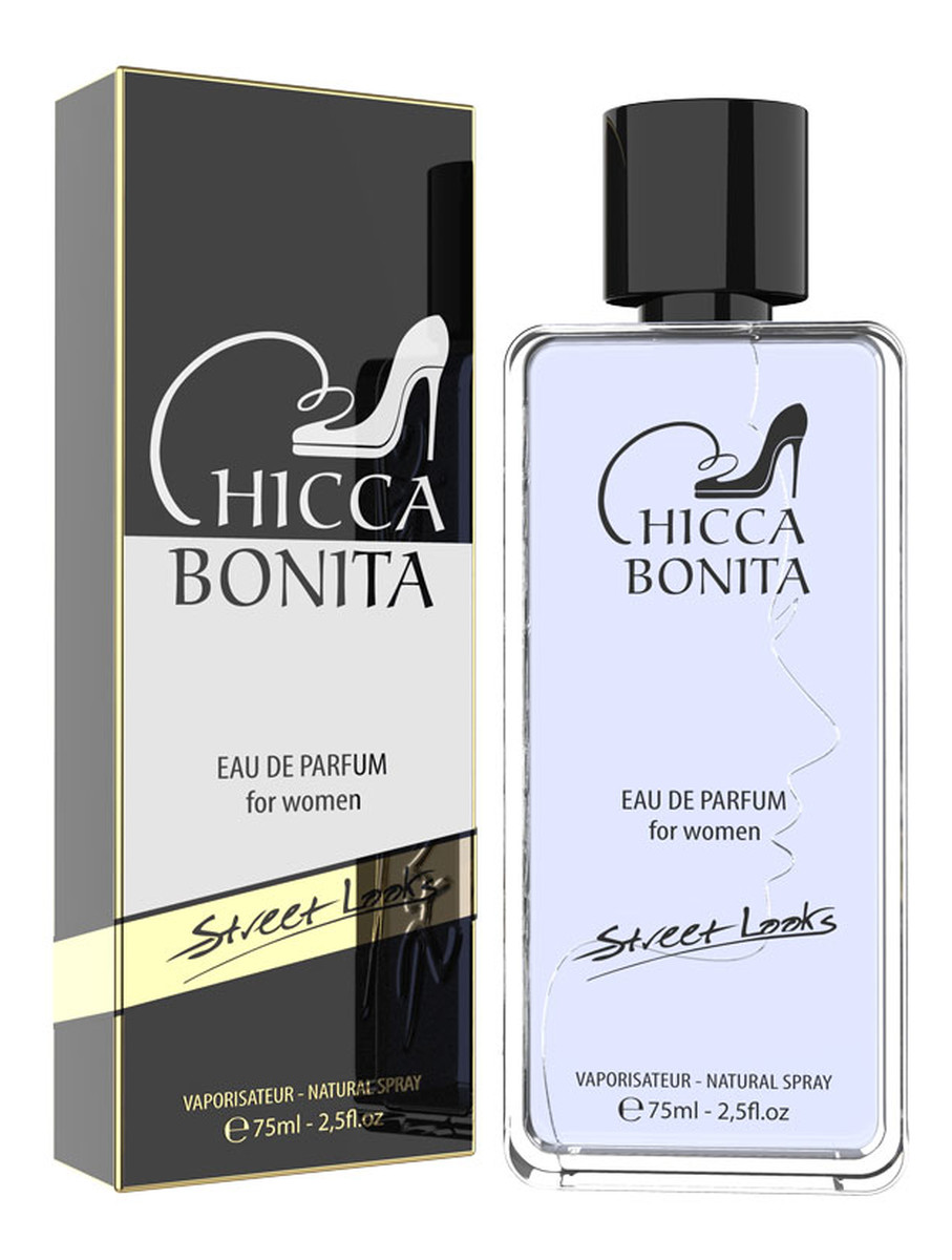 Woda perfumowana spray