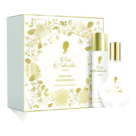 Zestaw prezentowy White New