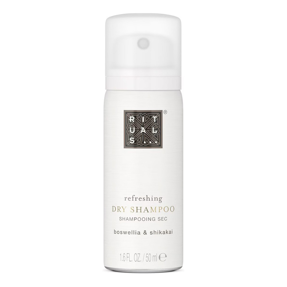 Rituals Hair Care Collection suchy szampon do włosów 50ml