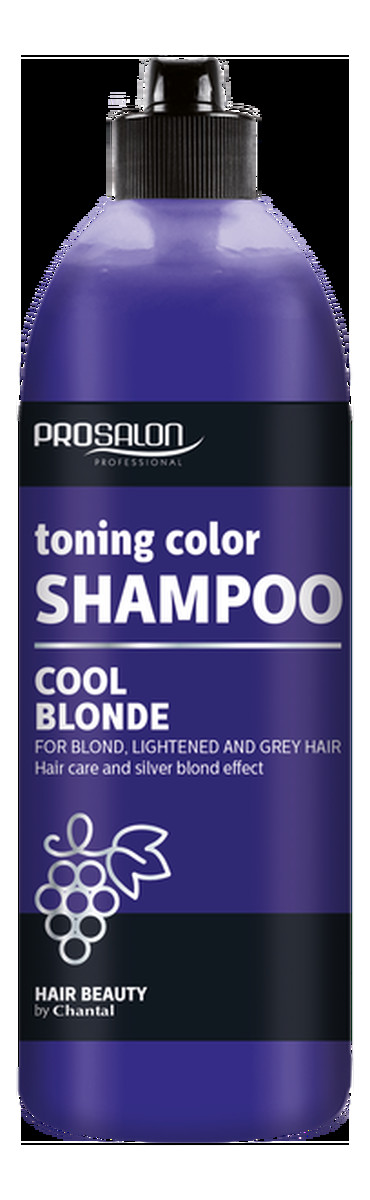 Shampoo Blond Revitalising szampon do włosów blond rozjaśnianych i siwych