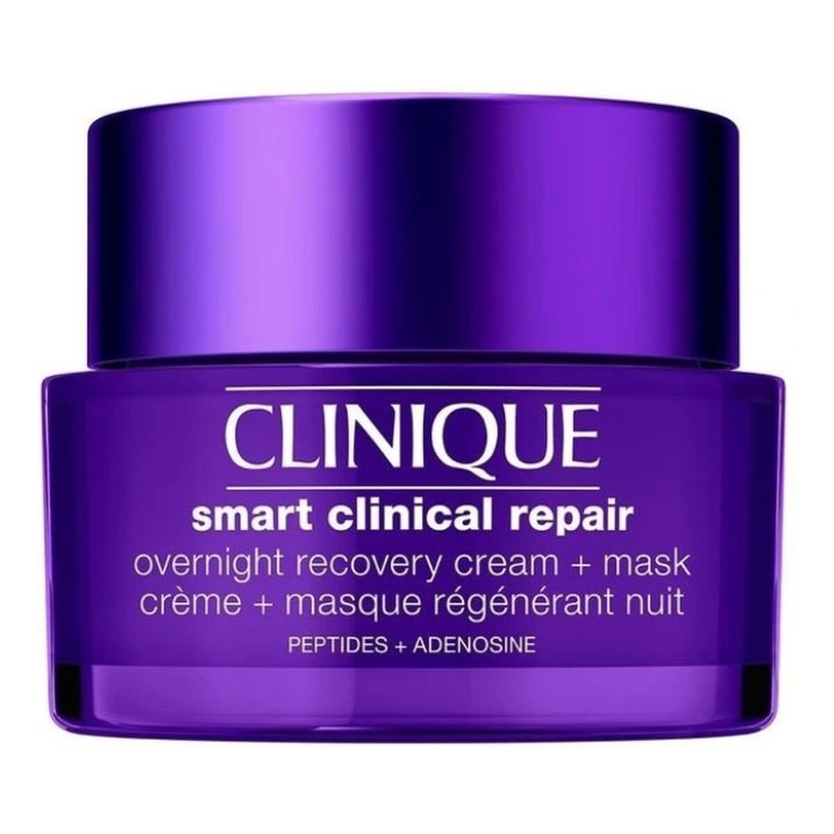 Clinique Smart Clinical Repair Overnight Cream & Mask Maseczka do twarzy 50ml